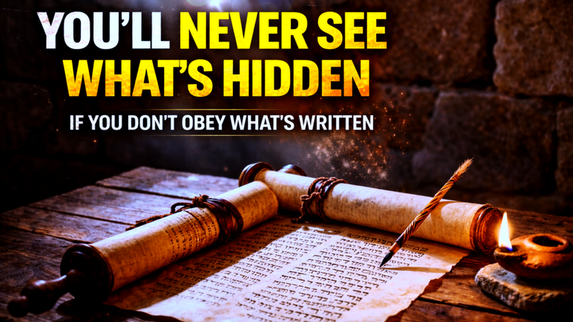 You will never understand what is hidden.